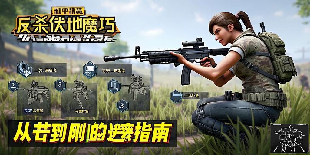 和平精英七大兵种的能力