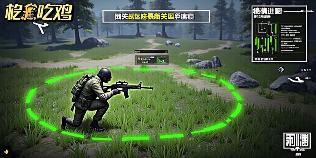 和平精英七大兵种的能力